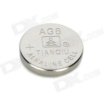 Батарейка для часов G6