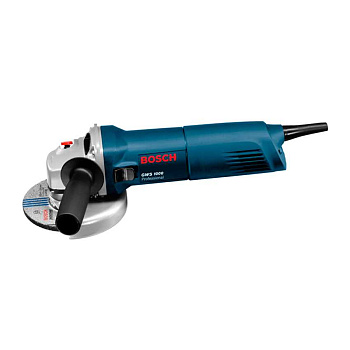 УШМ BOSCH GWS 1000 125мм 1000Вт 11000об\м