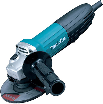 УШМ MAKITA  GA, 11000о/м, 720Вт/125мм