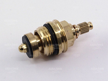 Кран-букса резиновая 20 шлицов 1/2" Венгрия/436-0019-00