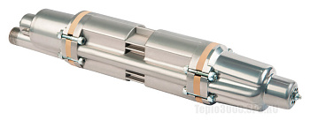 Насос вибрационный  "Бавленец -2" 490 Вт, напор 80 м, 2000 л/мин,  длина кабеля  10 м 