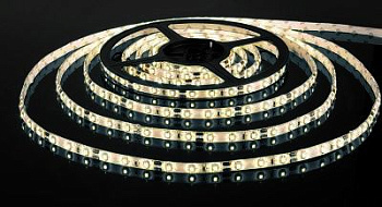 Лента 2835 60LED/м12V4,8Вт 1м/холодный белый/ IP65/