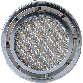 Аэратор AMOUR М24*1 нар.рез пластик  AR20720