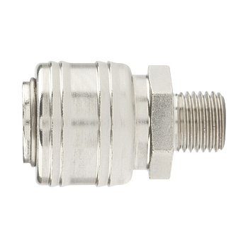 Муфта универсальная быстросъемная ("мама"), внешняя резьба 1/2/57065