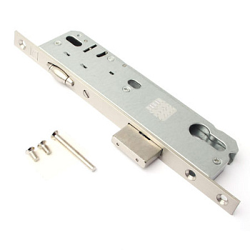 Замок врезной узкопрофильный APECS 7000-35-R-NI