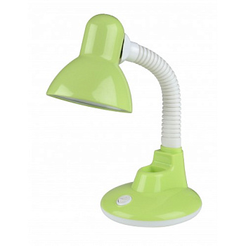 Светильник TLI-227 настольный зеленый/Е27*60Вт
