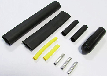 Муфта TMpro (термоцсажив.гильза+капа)