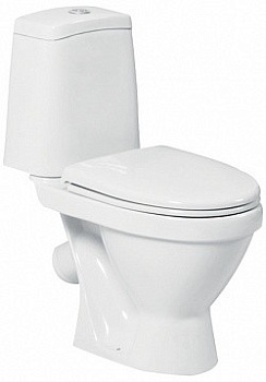 Унитаз-компакт  "ЛАДА"   косой выпуск 