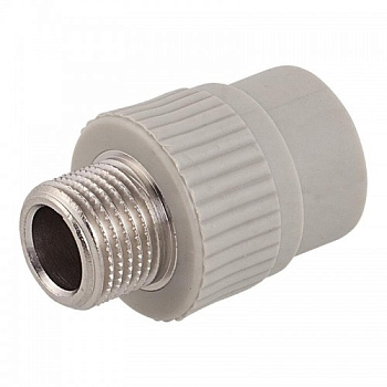 FV-PLAST Муфта комбинированная 32 х 1" НР 