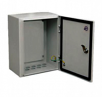 ЩМП-08 Щит универсалный навесной с замком IP54/650*500*220