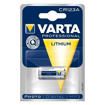 VARTA  CR123A