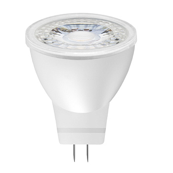 Лампа LED GU5.3 MR11 7W/220В/4500К/хол.бел/GENERAL