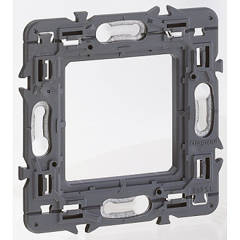 Суппорт 2 модуля универсальный Legrand***