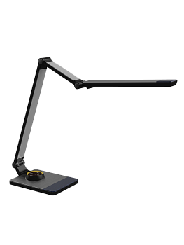 Настольный светодиодный  светильник TL-241S  10Вт серебро