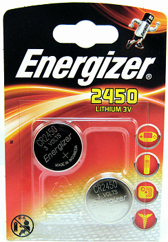 ENERGIZER 2450