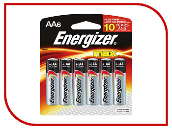 ENERGIZER AA  LR6