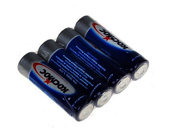 Батарейка R06  солевые 