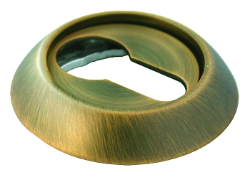 Накладка на ключевой цилиндр MORELLI MH-KH COF круг Цвет - Кофе