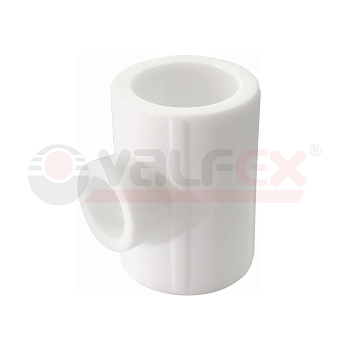 Тройник переходной В.Р 25х3/4 (Valfex) БЕЛЫЙ