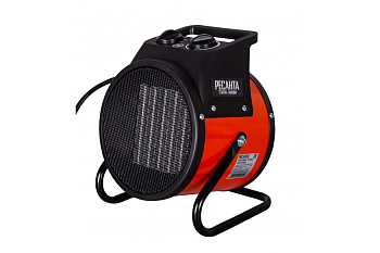 Тепловая электрическая пушка Ресанта ТЭПК-3К круглая 3000Квт