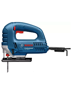 Лобзик BOSCH GST 8000 E 710 Вт.500-3100/мин 80мм