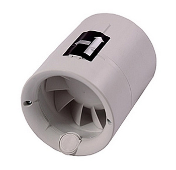 Вентилятор SILENTUB-100 Soler & Palau (Испания 37,5дБ 100м3  12вт