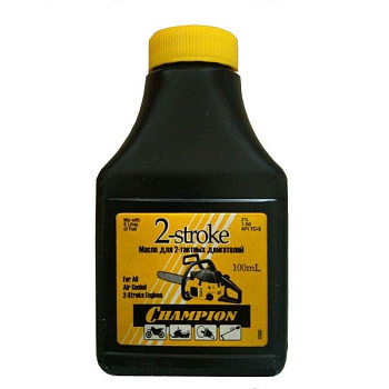 Присадка к топливу CHAMPION 0.1л минеральное TSC-3 (952803)