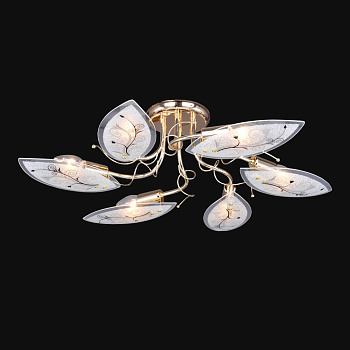 Люстра универсал 1-8675-6-FG E14