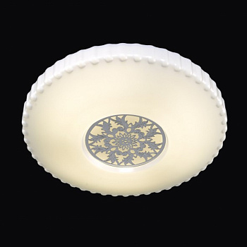 ЛЮСТРА ПАНЕЛЬ 1-7400-WH Y LED