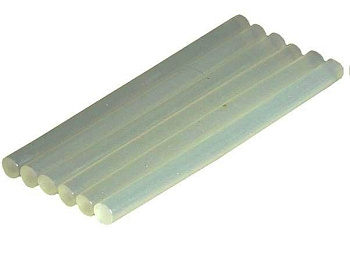 Стержни "FIT" клеевые д 11 мм 12шт./14411