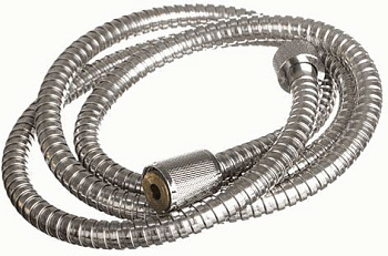 Шланг для душа MELODIA ECO 1/2*1/2 конус нержавейка d13мм L150мм MKP20301P