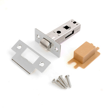 Дверная защелка APECS 5400-CR/DZ-8/хром