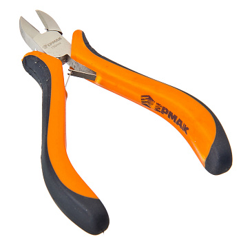 ЕРМАК Кусачки мини (бокорезы) никилированные/661-027