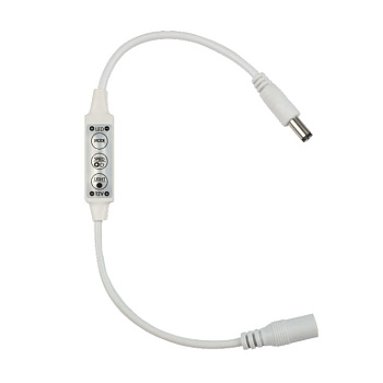 Диммер ULC-Q510 для LED ленты мини 12V 72вт/Uniel 