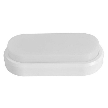 Cветильник LED накладной овал 14Вт/белый/6500К/IP65/General