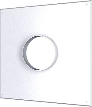 120ПТМ (30х30), Площадка торцевая d 120