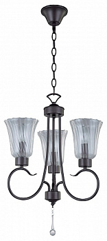 Escada 485/3 E14*60W D380 Antique Brass