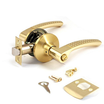 Защелка APECS 8026-03-G/золото***