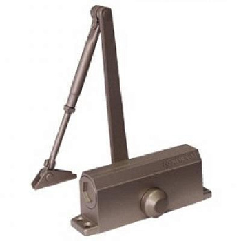 Доводчик НОРА-М №4S 120кг/морозостойкий/бронза