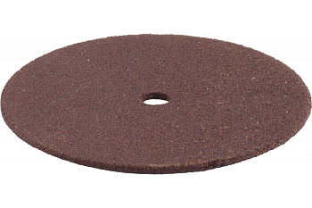 Отрезной абразивный-электрокорунд круг Зубр d 24x2x0.4 мм 10 шт./35925