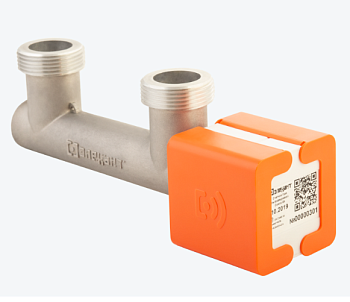 Счетчик газа У3 Соник G4 110мм Элехант