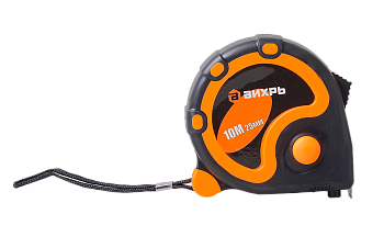 Рулетка Вихрь 3 м х 16мм