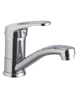 Смеситель  LeMark Omega для  умывальника 35 картридж/LM3107C