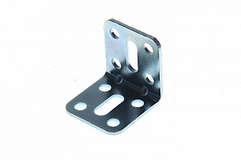 Уголок крепежный регулируемый 32*32*30
