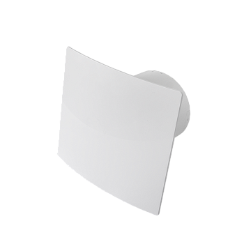 Вентилятор Эвент 100Т с плоской лицевой панелью