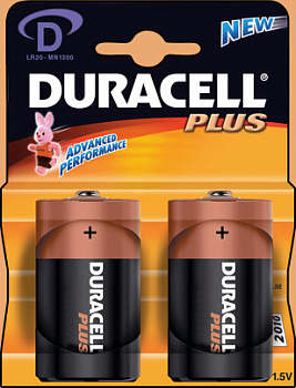 DURACELL  D 1300/ (R20) 8747