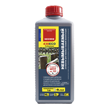 Неомид 430 Eco (1 кг.) невымываемый консервант для древесины 1:19*