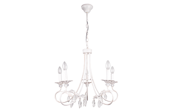 Люстра Amelie Sch 012, 5хЕ14x60W