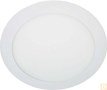 Светильник светодиодный вcтроенный 14 Вт 4000-4500К/белый/720лм/220v/168мм/General