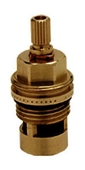 Кран-букса керамическая   20 шлицов 1/2"  90* NONAME" /DK 349